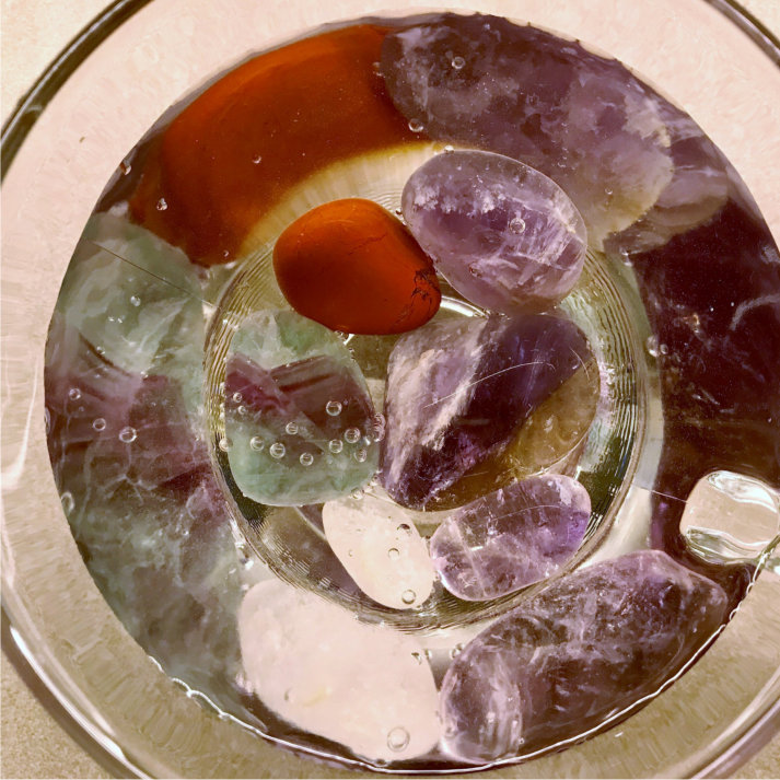 Mineralsteine
